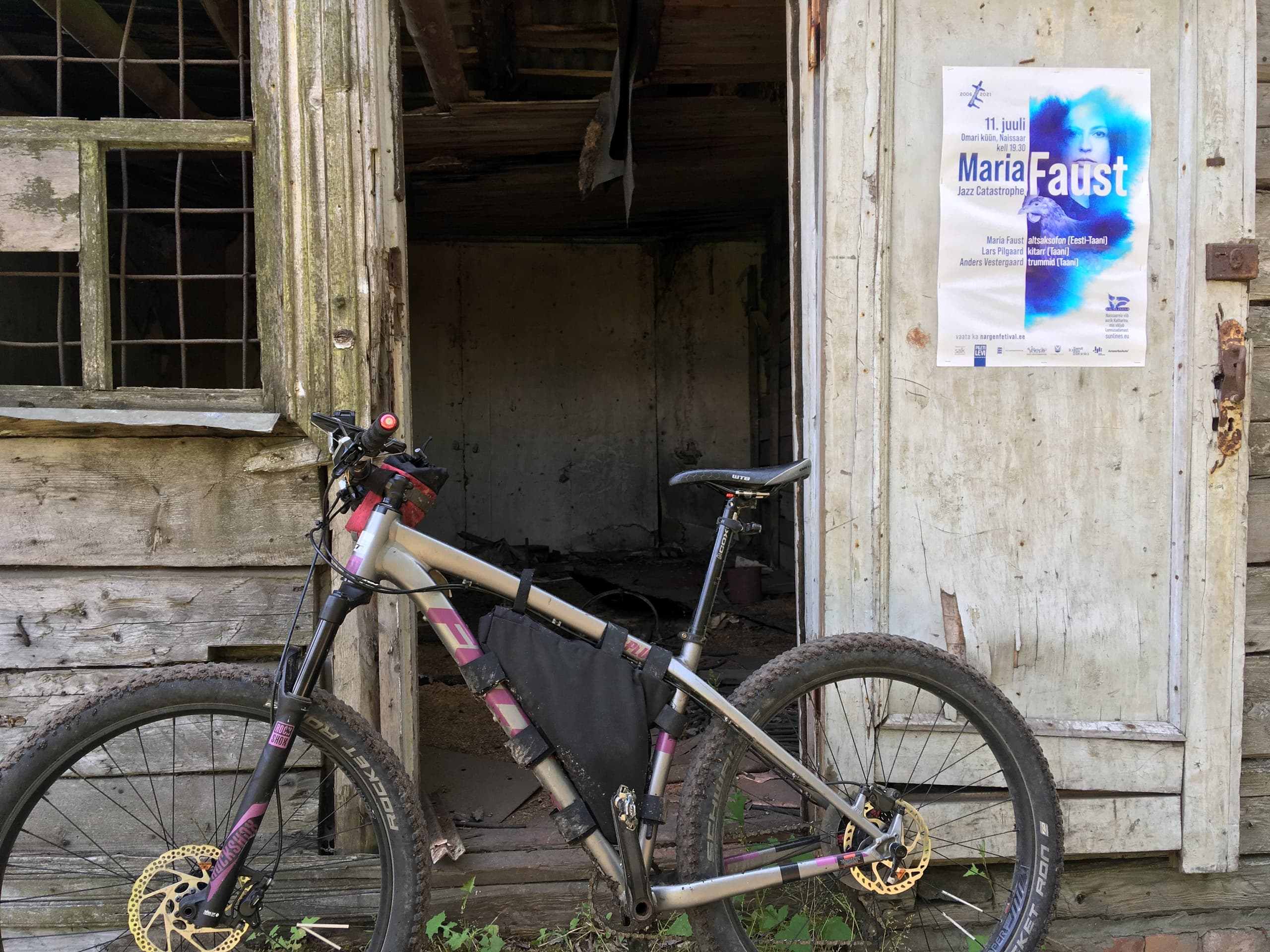 Bike Rental Adventures in Tallinn, Estonia