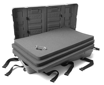 Bike Travel Protection with Trico Iron Case