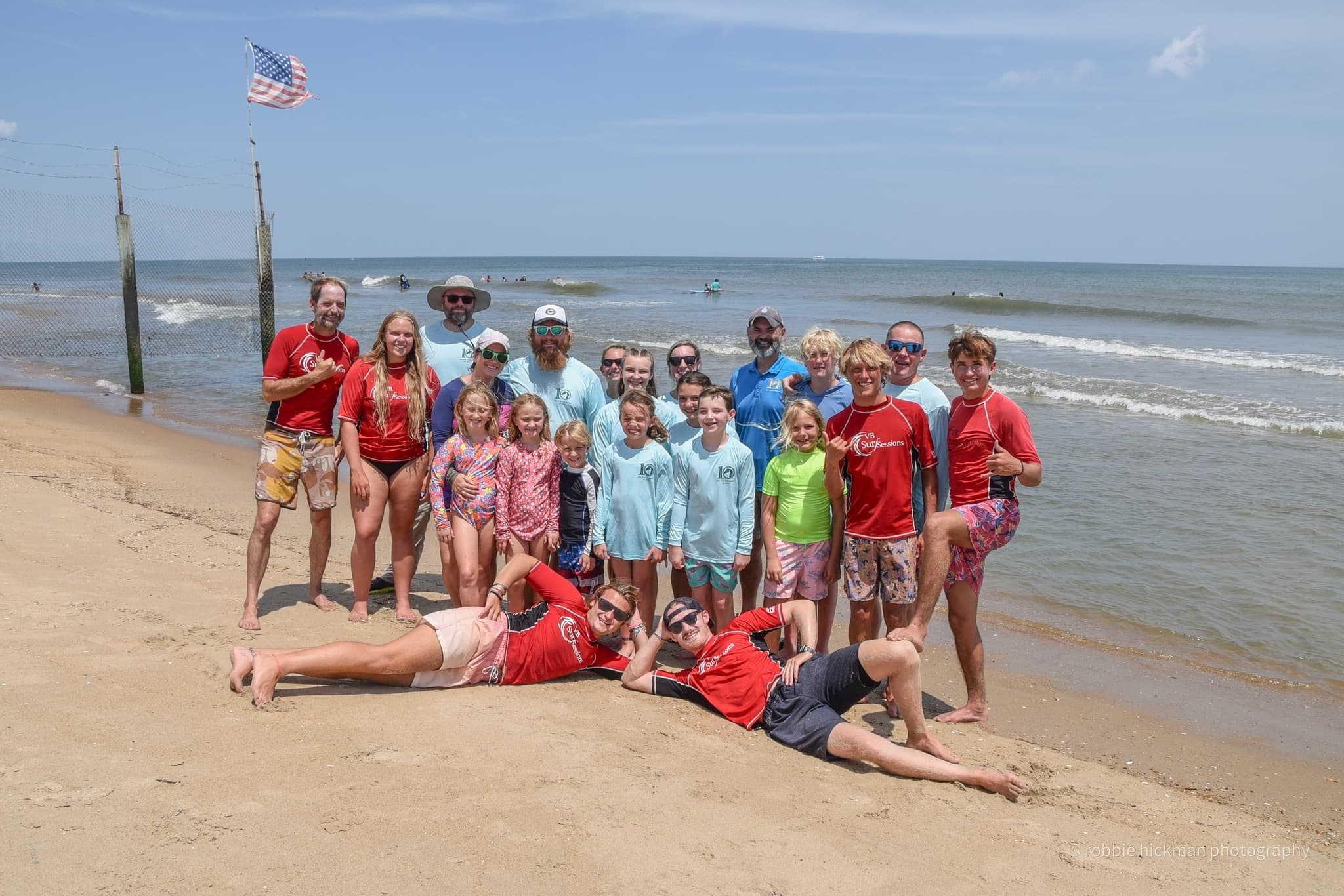 Experience Virginia Beach’s Ultimate Private Surf Camp for Groups and Events