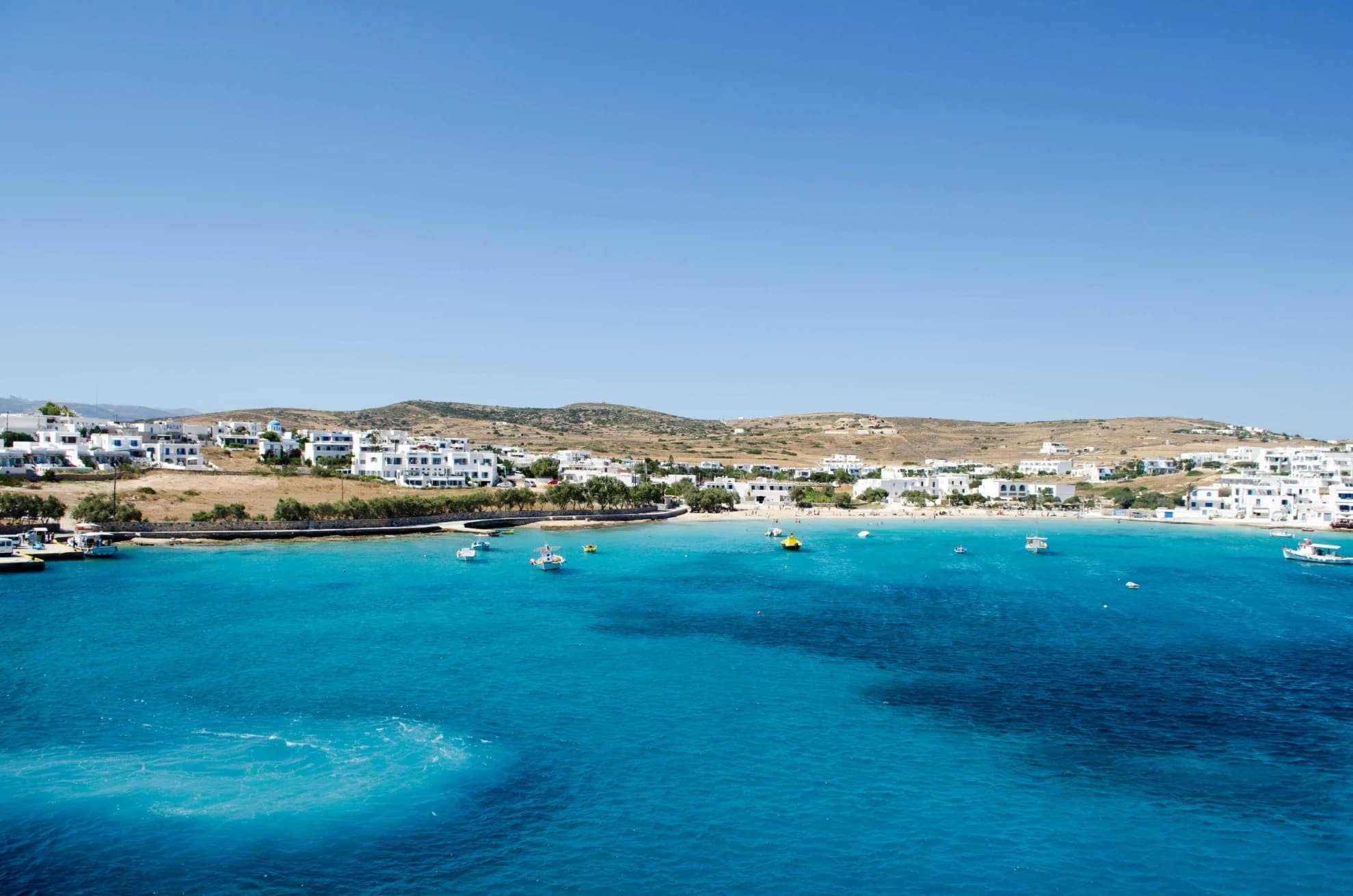 Boat Charters & Water Activities in Mykonos: Nautica Marine Cruise