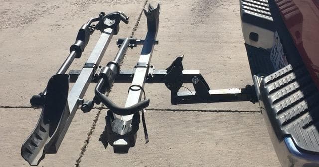 Kuat Transfer 2 Bike Hitch Rack
