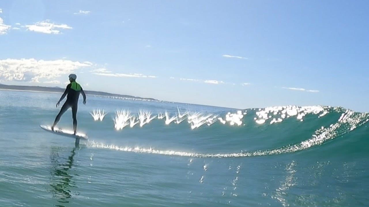 Water Activities: OzFoiling E-Foil & Foil Surf Lessons in Ozark