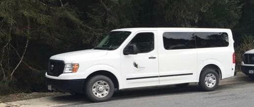 Sitka Scenic Tour Private Van Adventure in Alaska