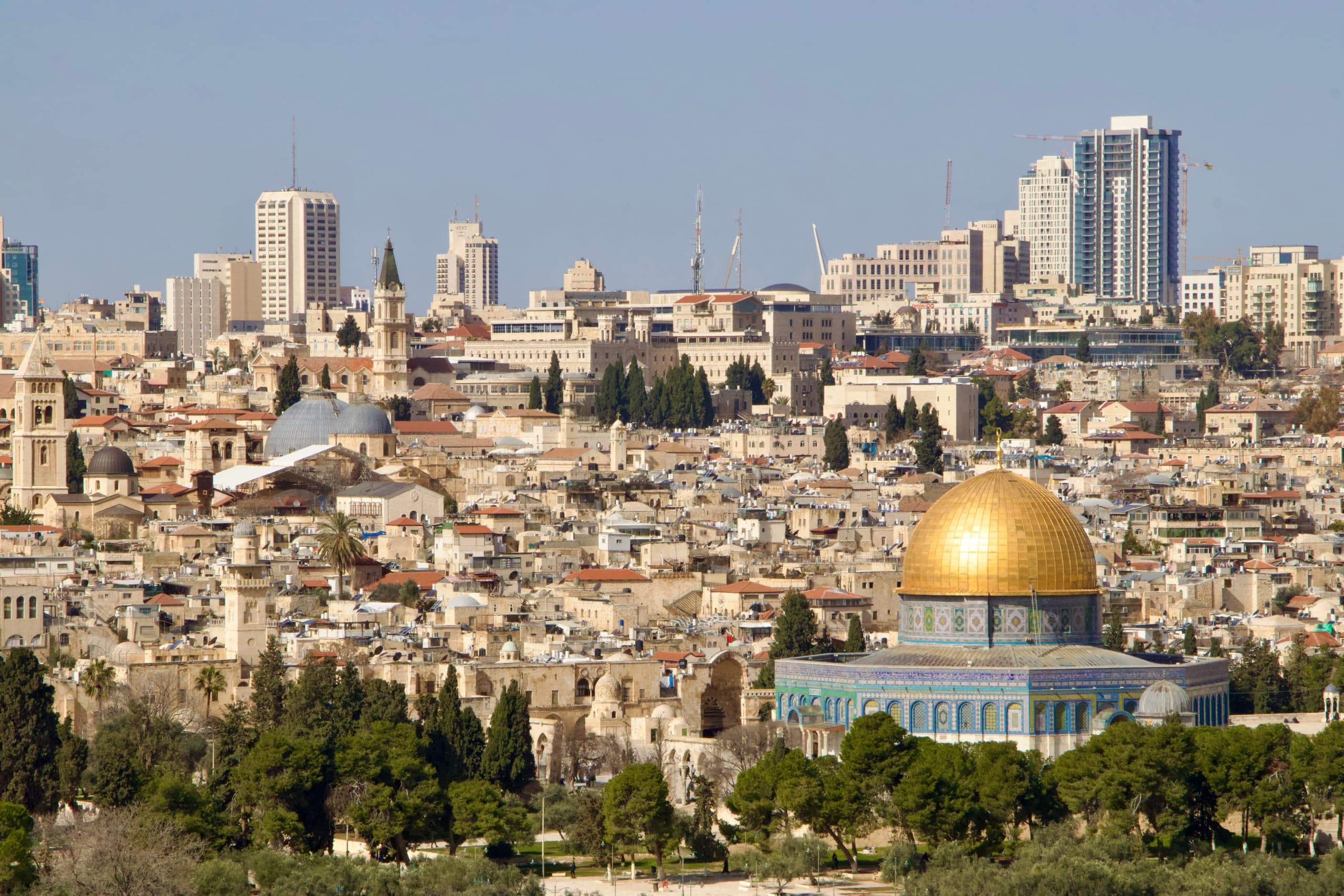 Jerusalem Old City Tour with Walkative! Adventures
