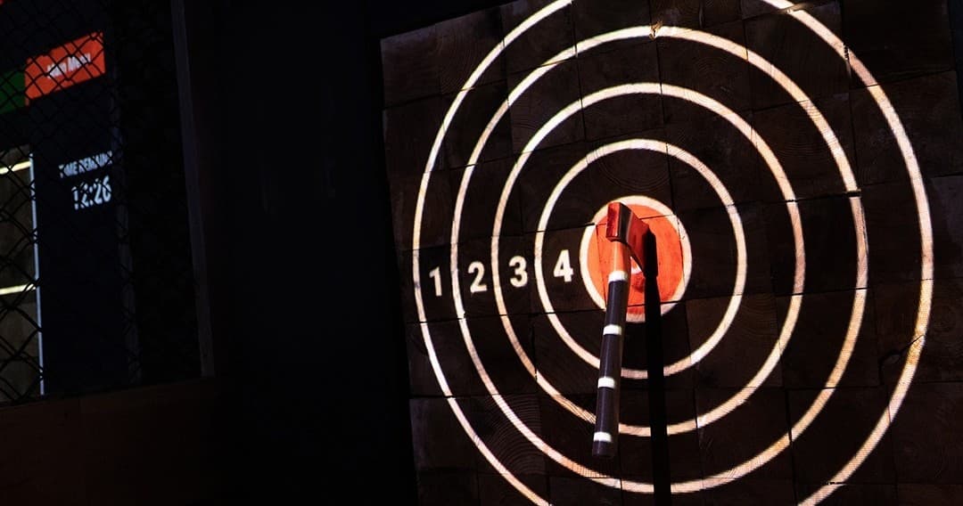 Axe Throwing & Team-Building at The Zone @ Clemson