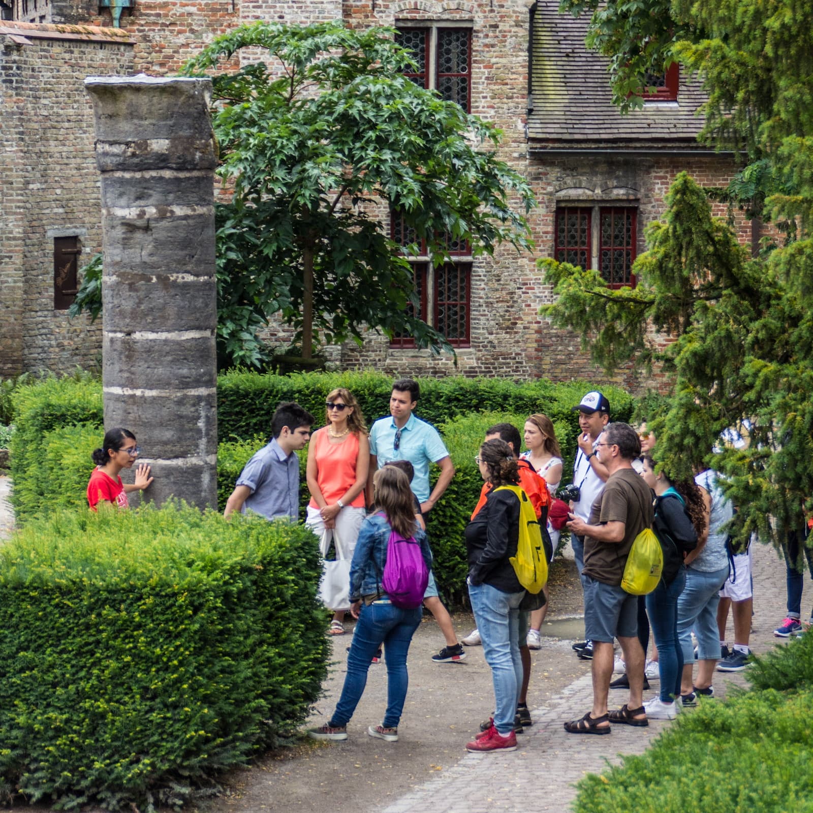 Trivia Tours in Bruges with Legends Tours