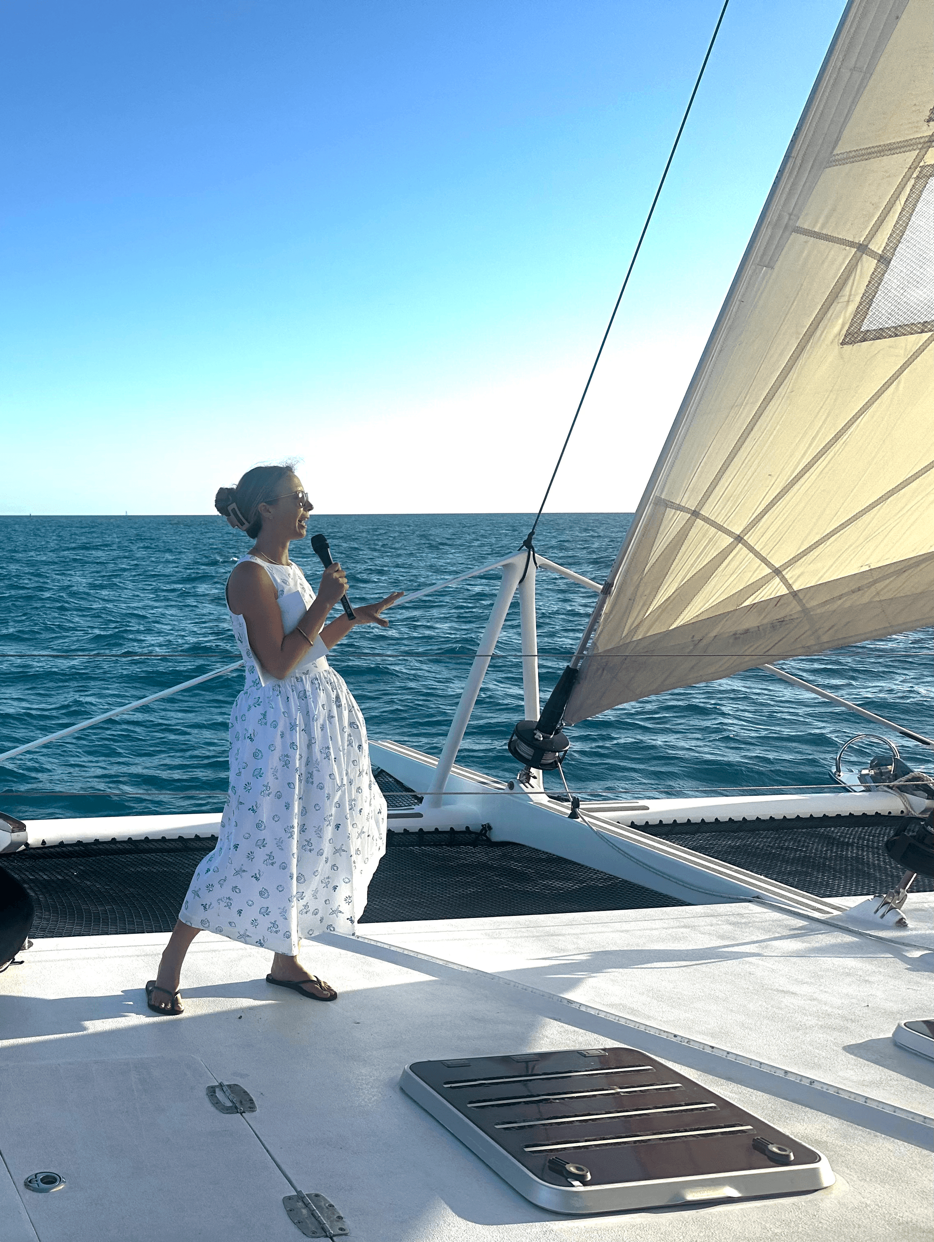 Sips Ahoy! Afternoon Tasting Cruise for Reef Relief in Key West