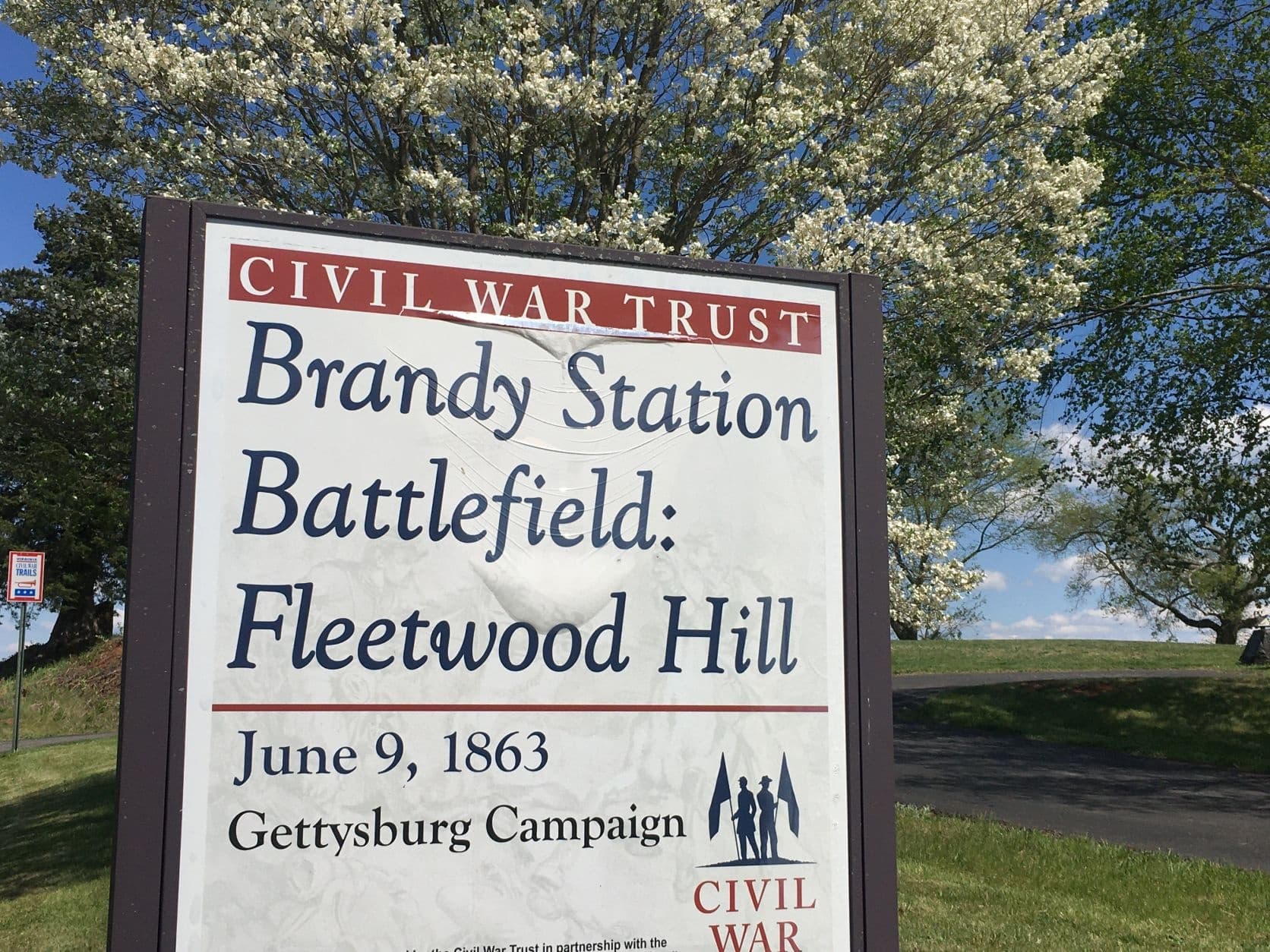 Exploring Brandy Station: A Captivating Cavalry Battlefield Tour in Virginia