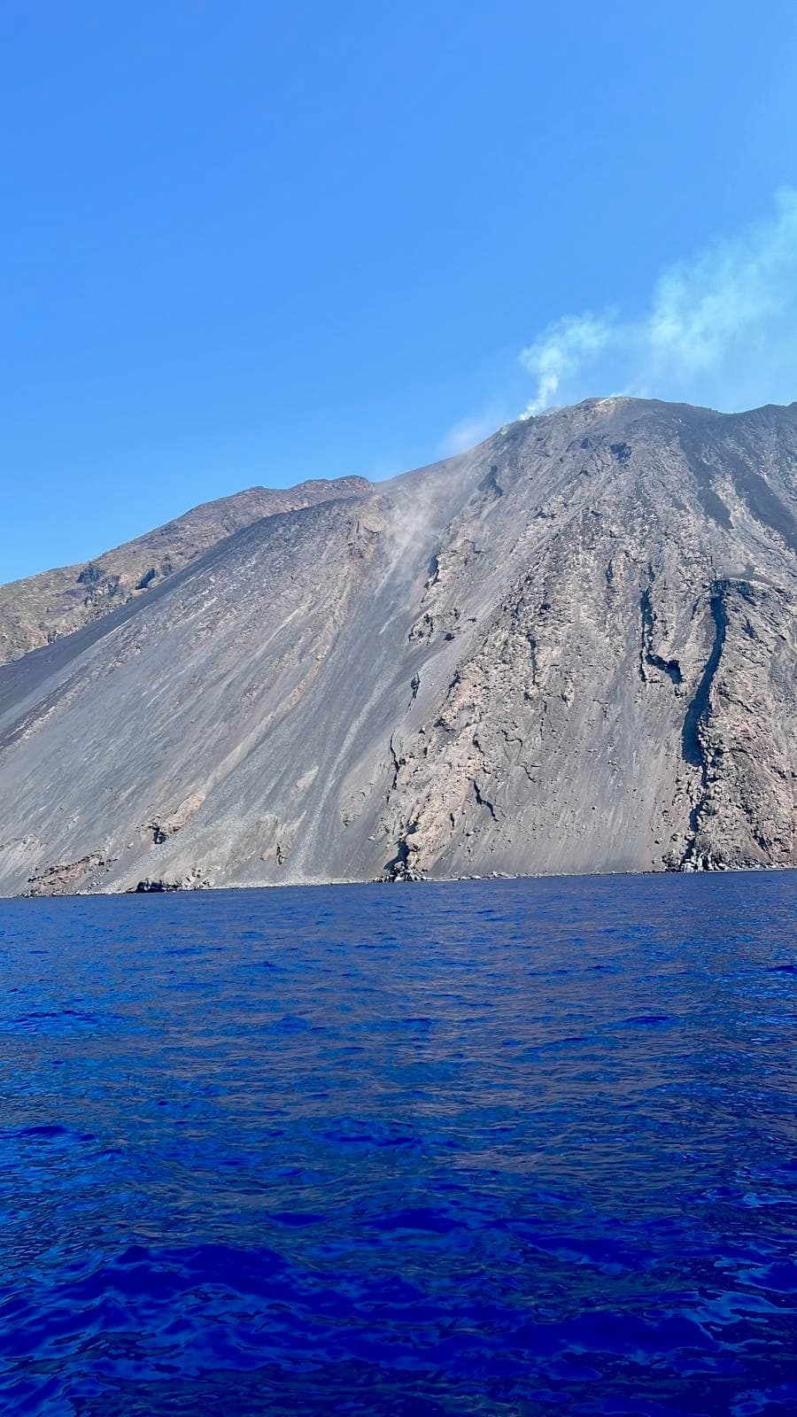 Vulcano, Lipari & Stromboli: Sciara del Fuoco Day Cruise from Tropea