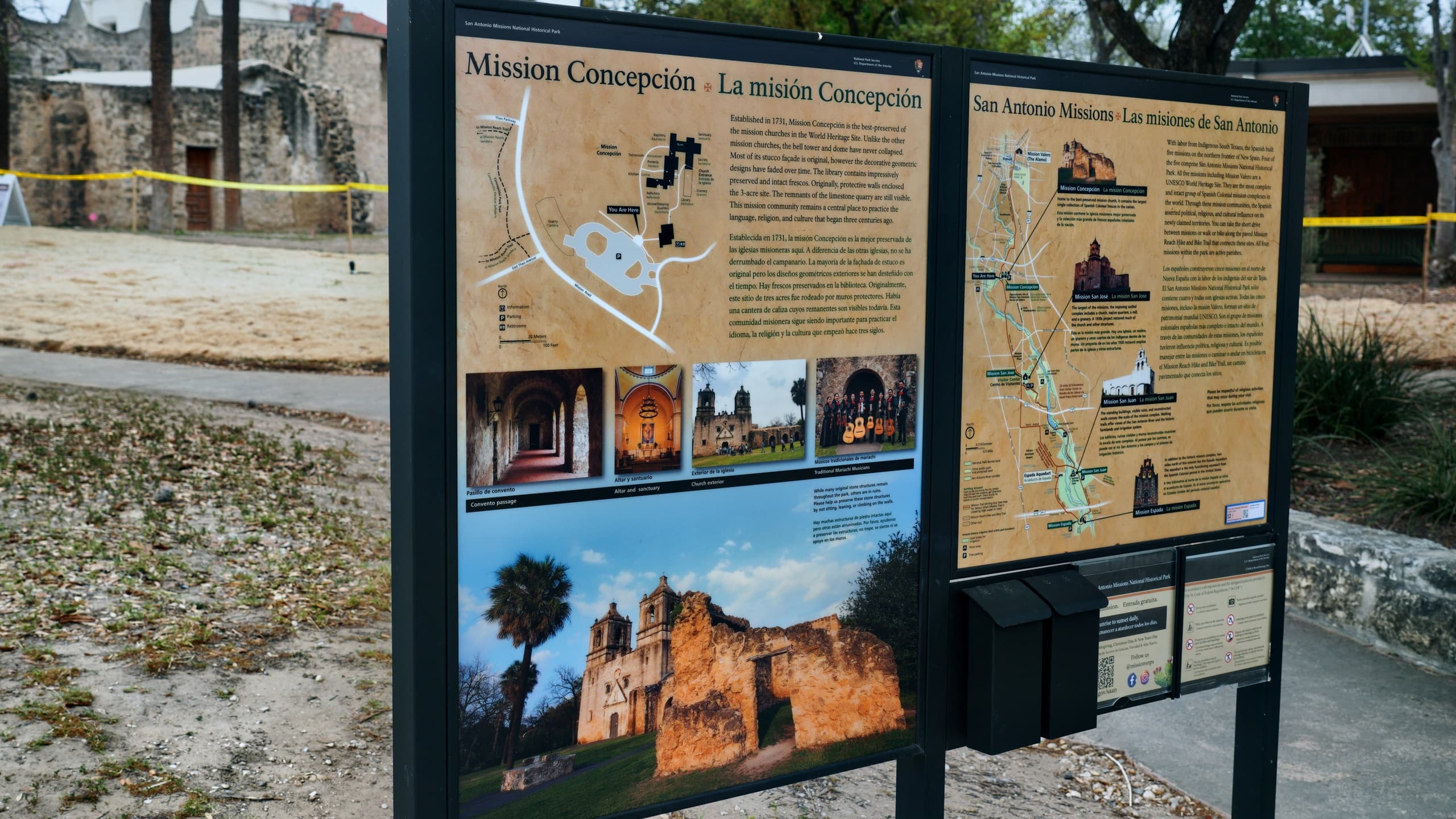 River Walk to Missions: A 7-Hour Combination Tour of San Antonio’s Historic Core photo 3