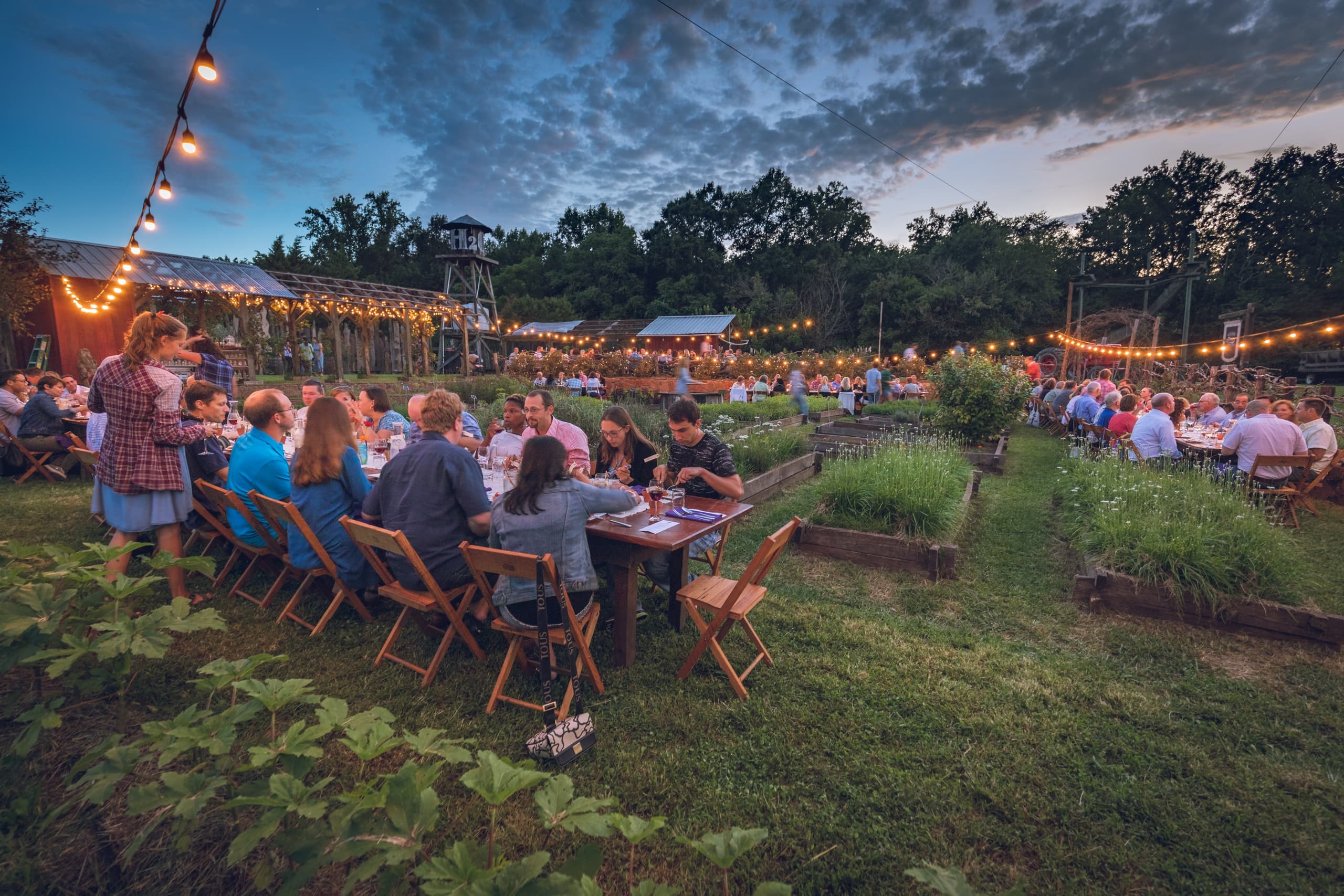 Farmstead Evenings & Outdoor Fun with Calleva in Dickerson