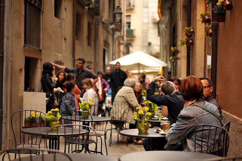 Explore Girona's Medieval Heart: Guided Half-Day Tour from Barcelona photo 3