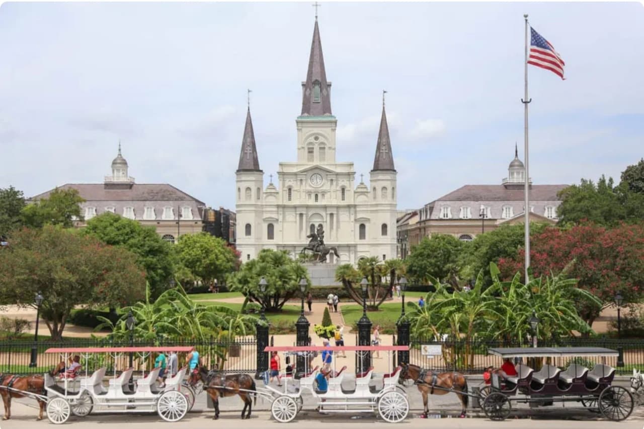Urban Culture Tour in New Orleans by See Nola Hospitality