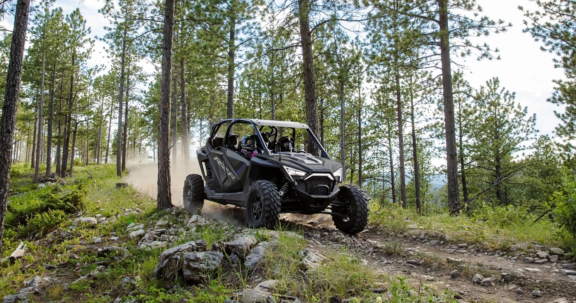 7 Hour ATV Adventure in Danbury, Wisconsin