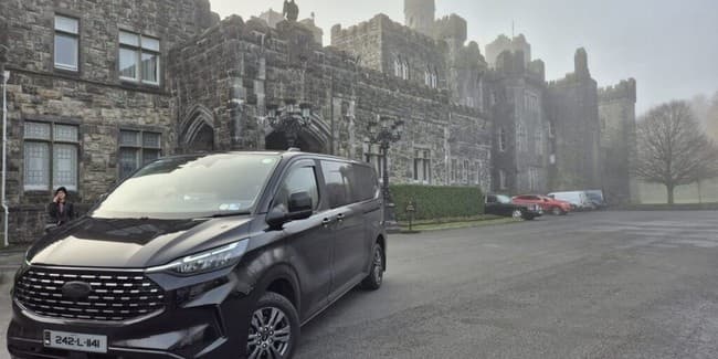 Dingle Peninsula Journey with Inis Tours from Limerick
