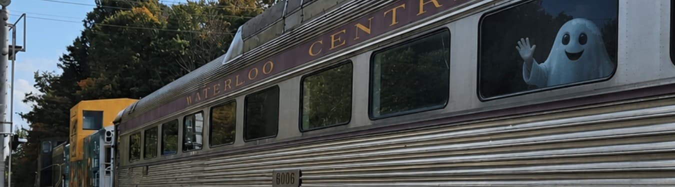 Family Mystery Express in Waterloo: Solve the Case of the Railway Ghost photo 2