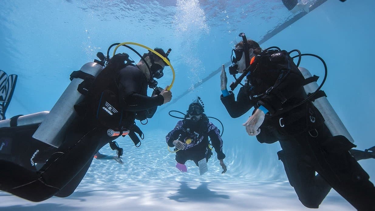 Try Scuba Diving with Rich Coast Diving in Coco, Costa Rica