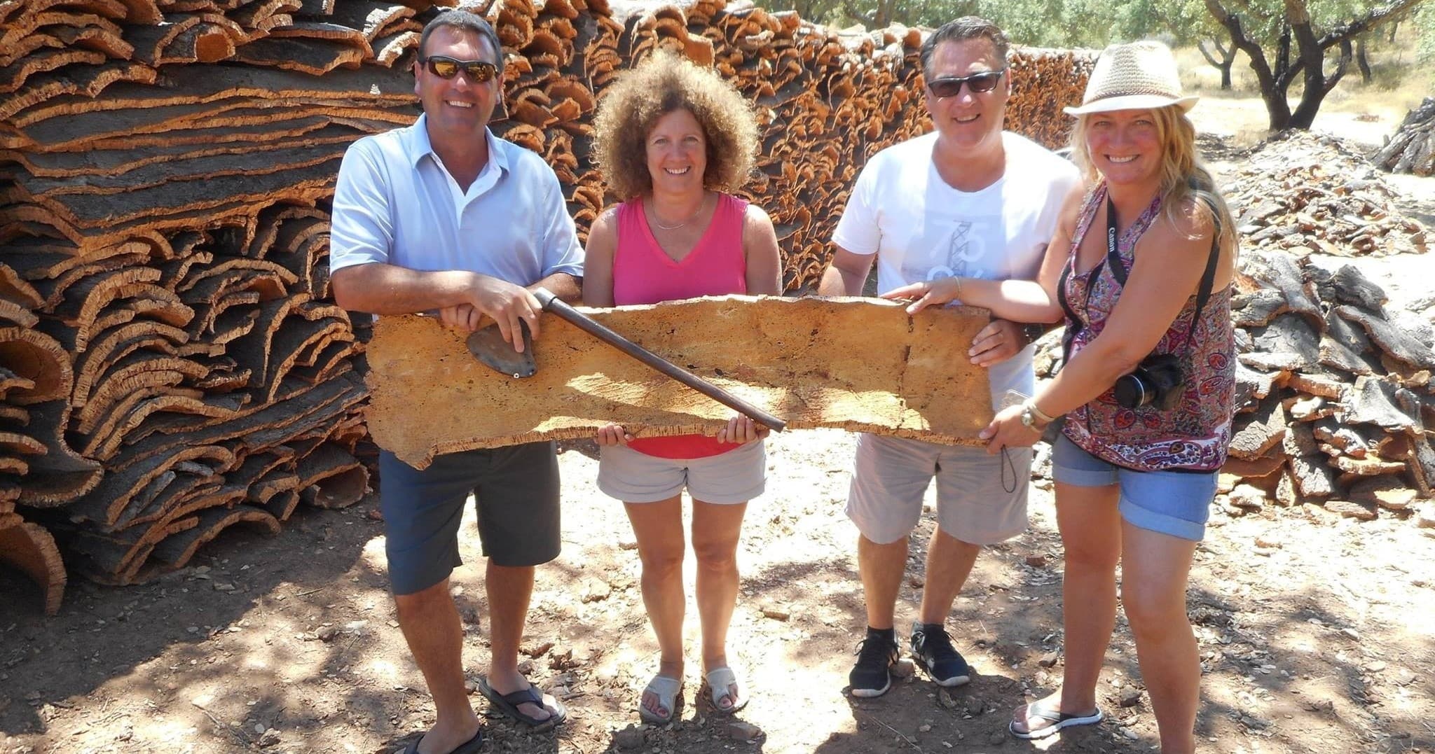 Cork Farm Walking Tour | Farm in Redondo | 