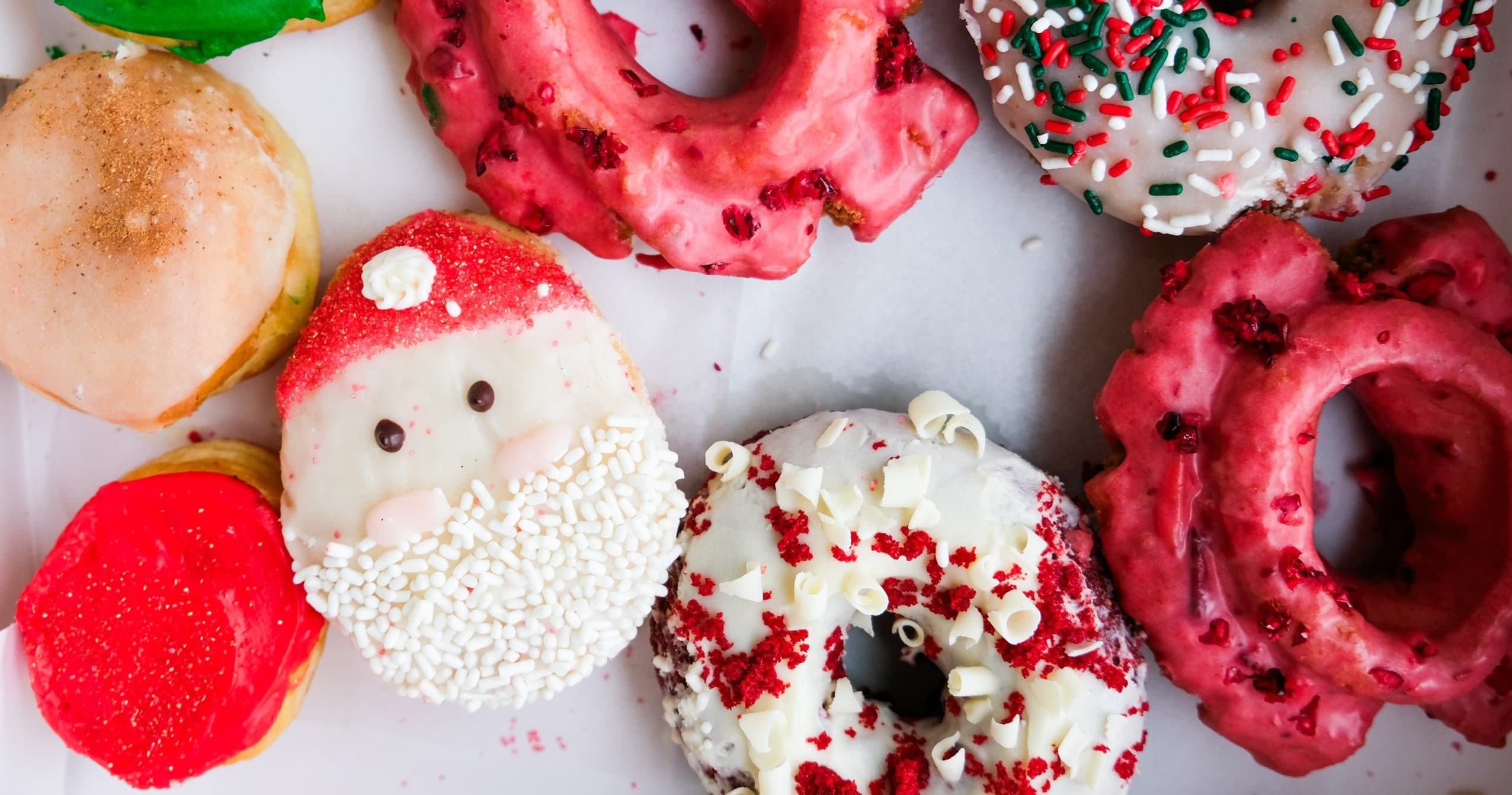 Land Adventures: West LA Holiday Donut Tour by The Adventure Collective