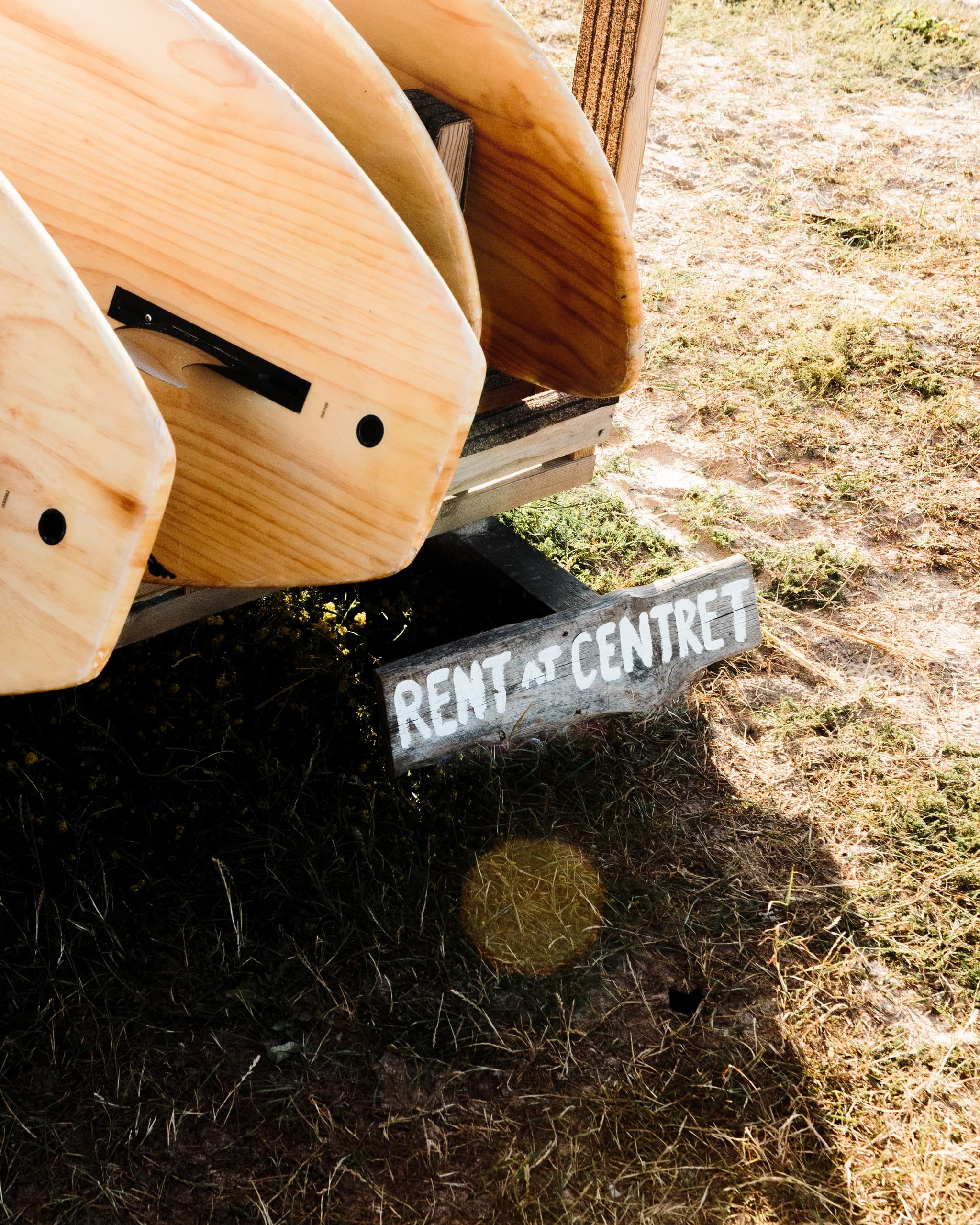 Water Activities: Rent a SUP at Surflogiet