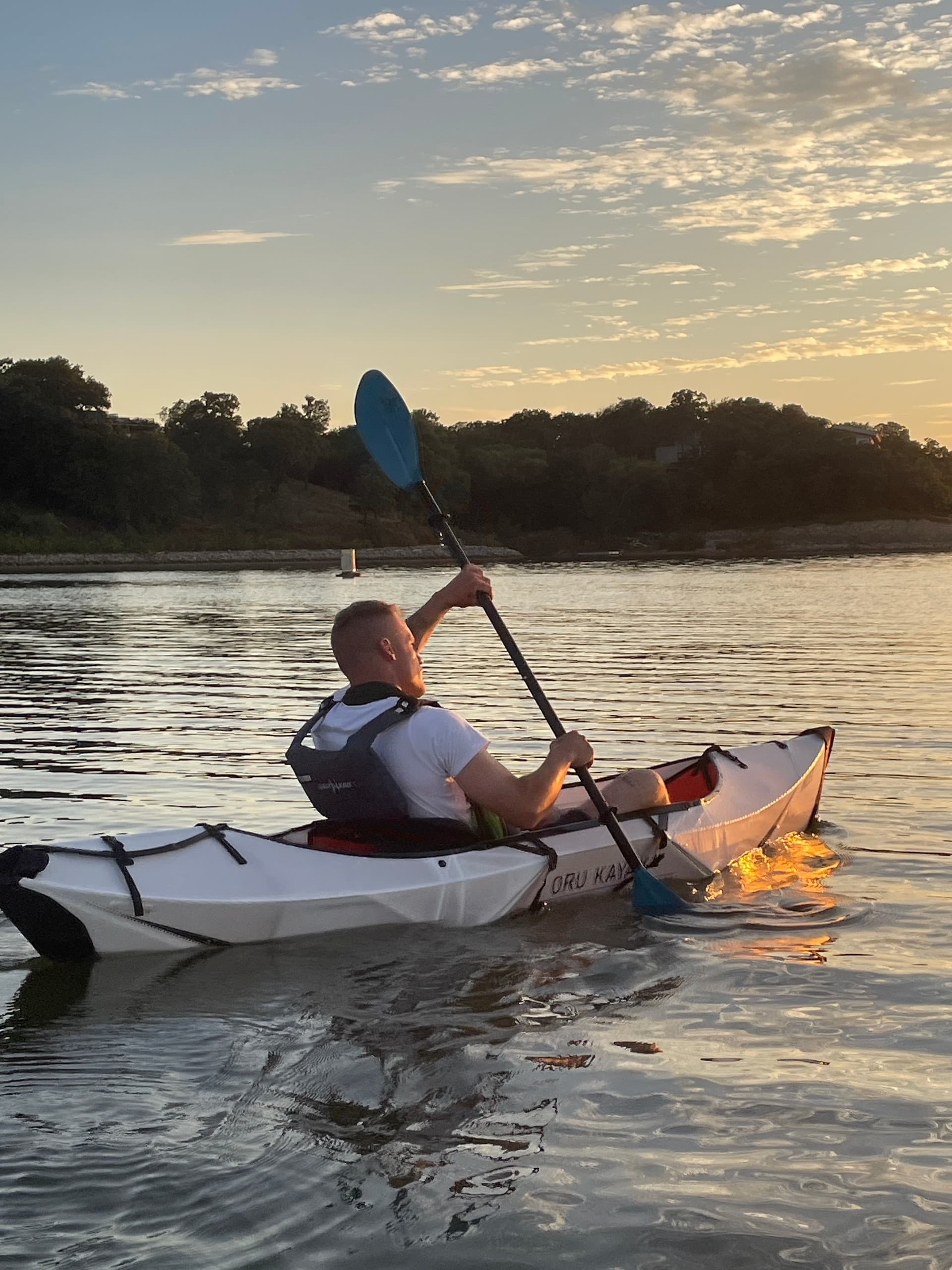 Pup n' Paddles: Kayak Lake Lewisville with Your Dog photo 1