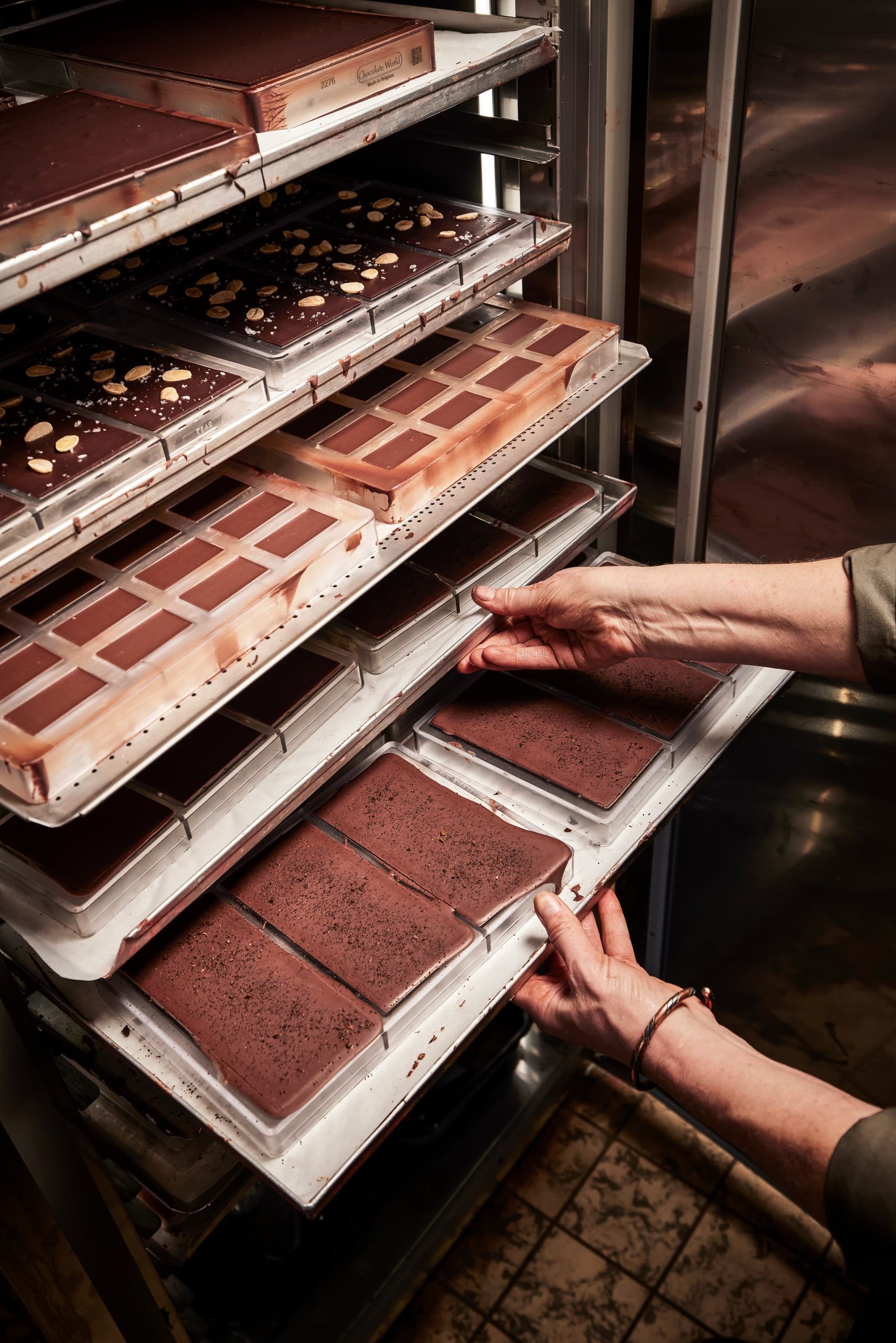 Bean-to-Bar Chocolate Workshop in Zaandijk: Inside the Zaan Region's Cacao Legacy photo 1