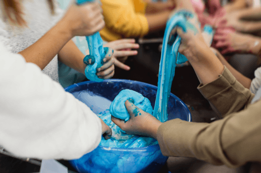 Slime-making Fun at San Diego – The Welk in Escondido