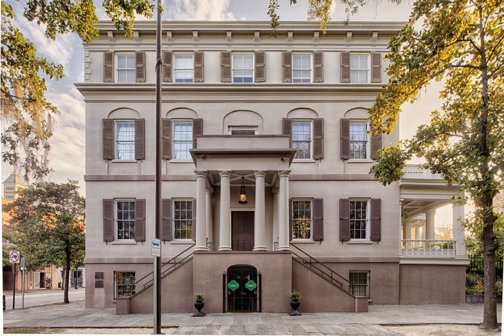 Juliette Gordon Low Birthplace fleet