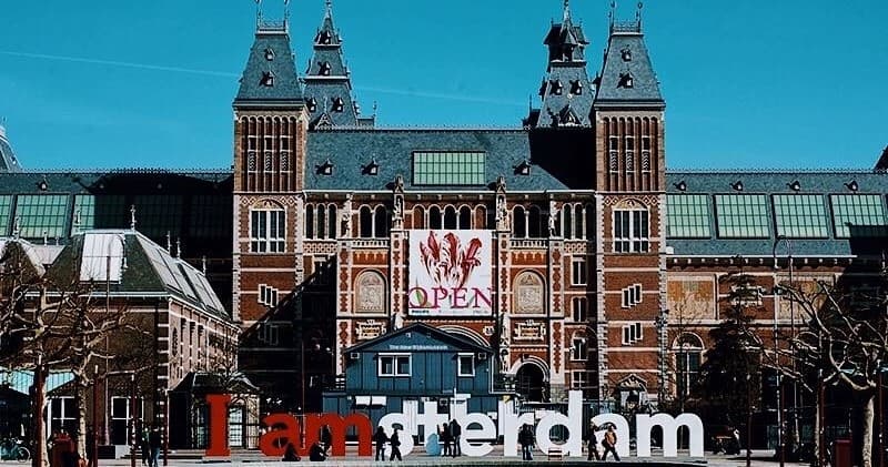 Art & Culture in Amsterdam: Babylon Tours Rijksmuseum Experience