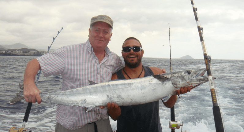 Water Activities & Pesca Privada on Gran Canaria's Waters