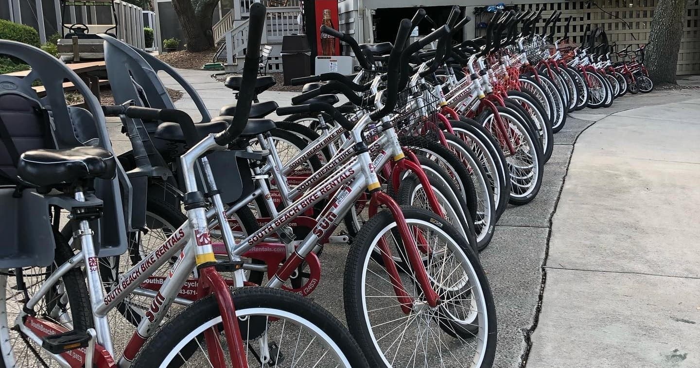 Explore Hilton Head Island on Two Wheels: 3-Day Bike Rental Adventure