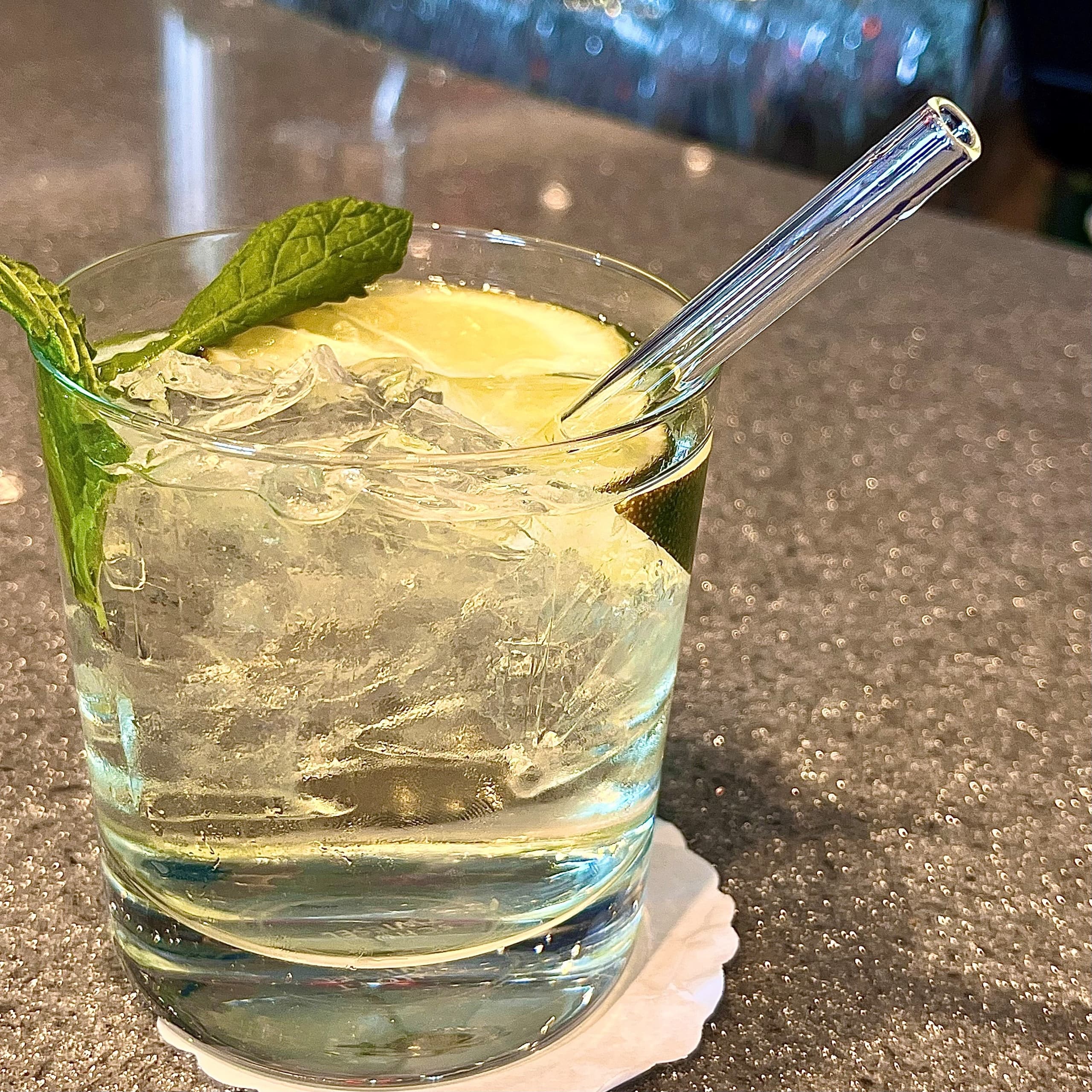 Water-Activities & Kaffeemuseum Burg: Gin Tasting in Hamburg