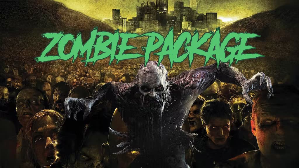 VIP Upgrade Zombie Experience in Las Vegas, NV