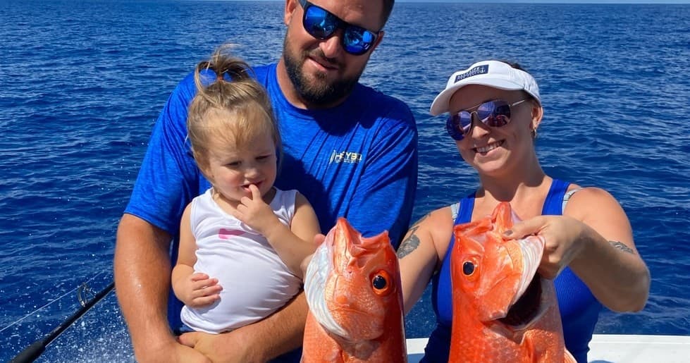 Fishing Charter with Ben O'Fishal in Marathon, FL