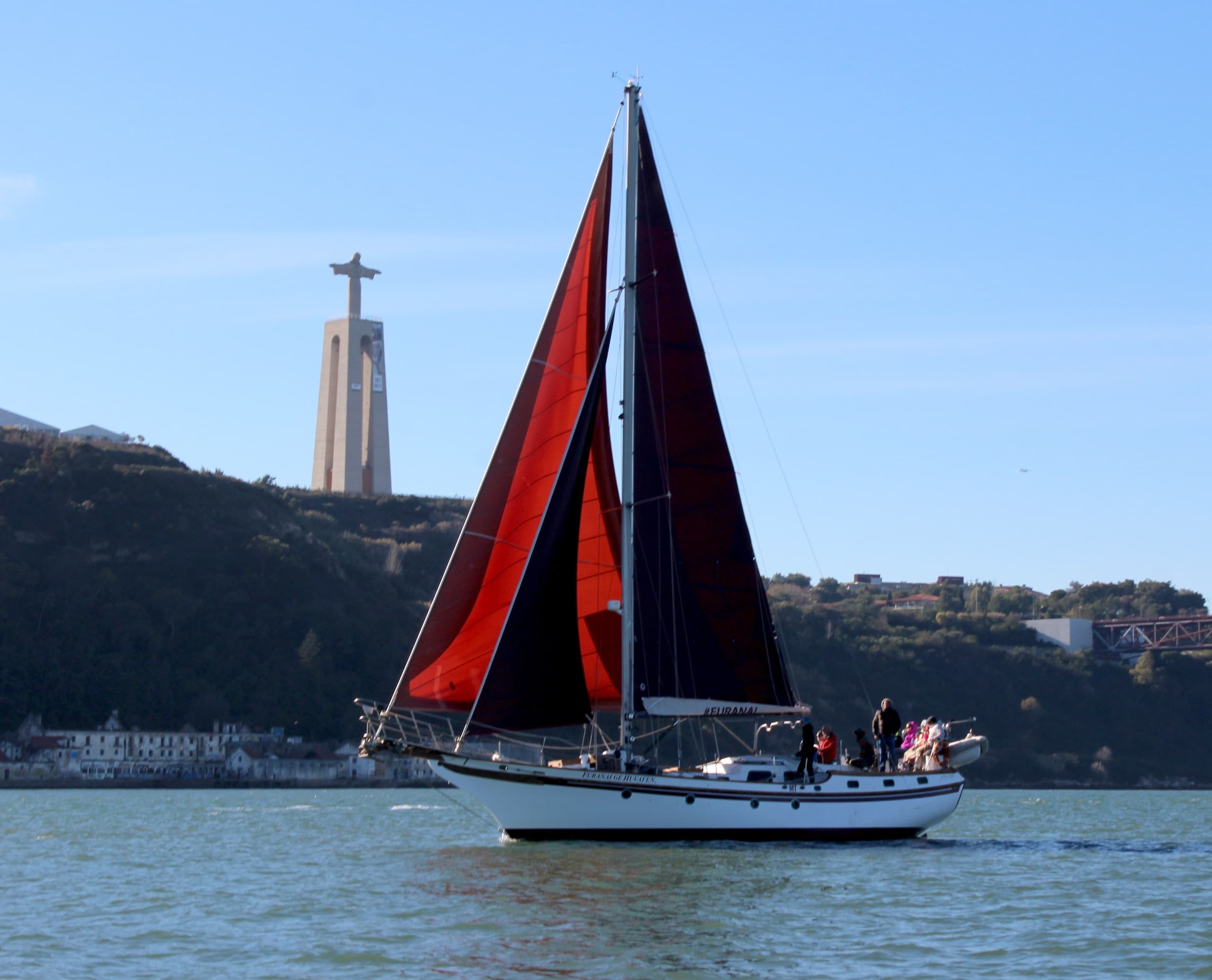 Water Activities: Furanai Sailboat Tours in Lisbon