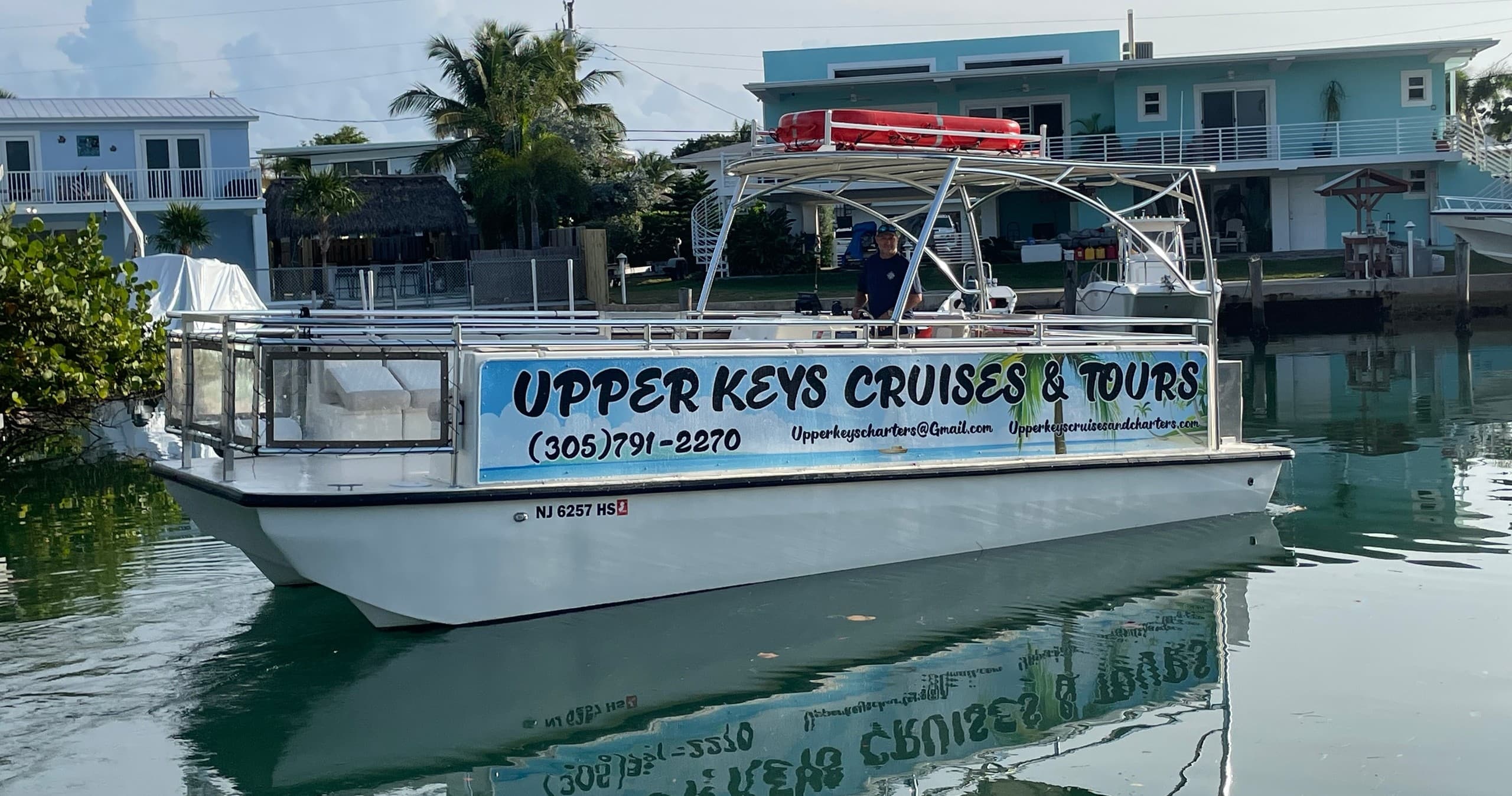 Snorkel Alligator Reef Lighthouse: Sunset Cruise & Reef Snorkel in the Florida Keys photo 1