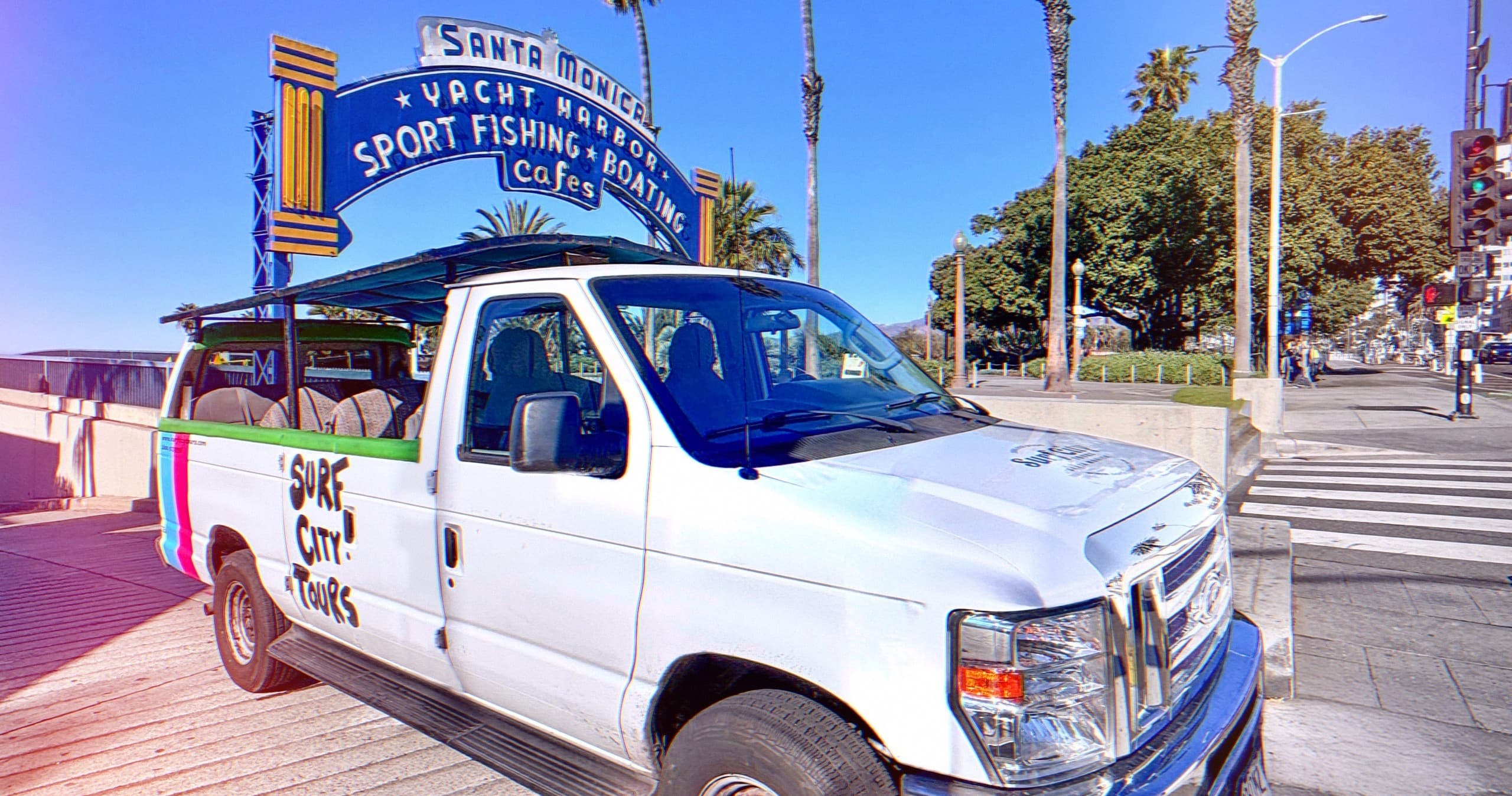 Surf City Tours team