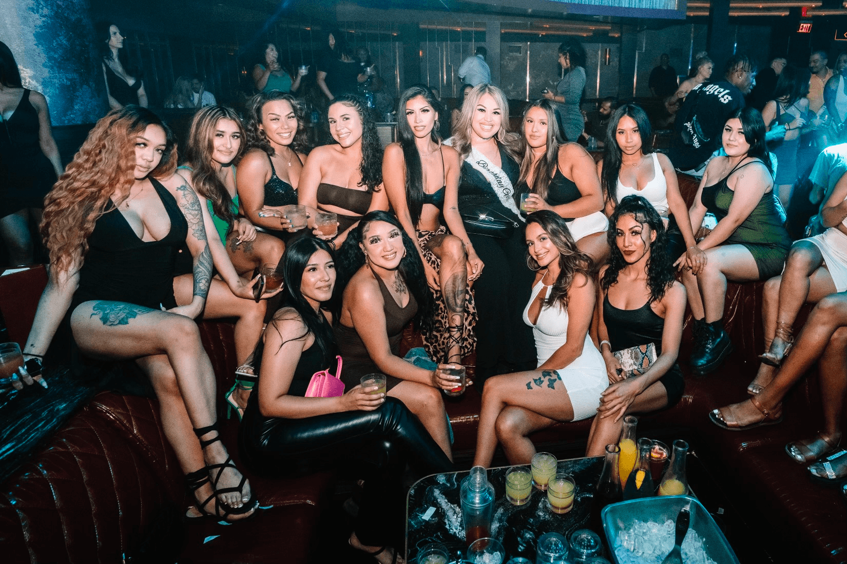 Nightlife Adventure with Supreme Club Tours LLC in Miami