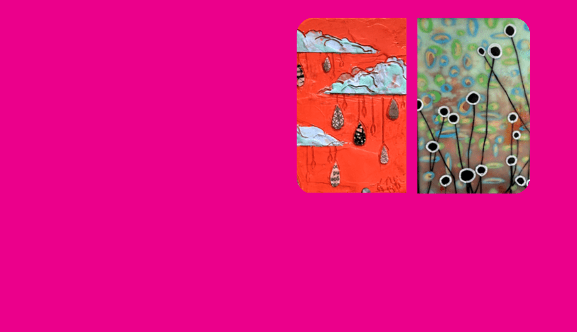 Discover Encaustic Painting in Midland: 3-Session Summer Workshop with Kristianne Tefft