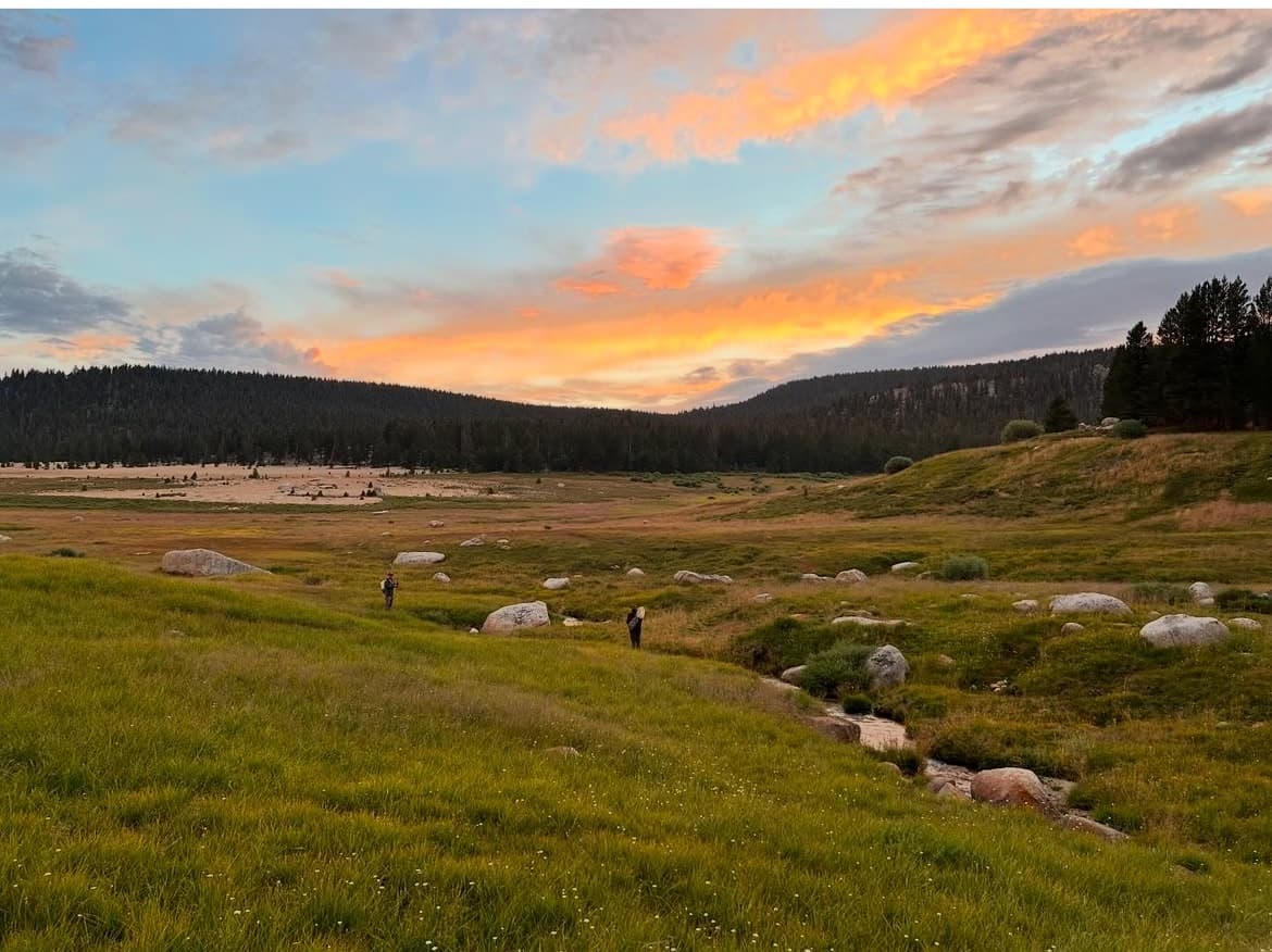 Seven Days Chasing Golden Trout in the High Sierra photo 3