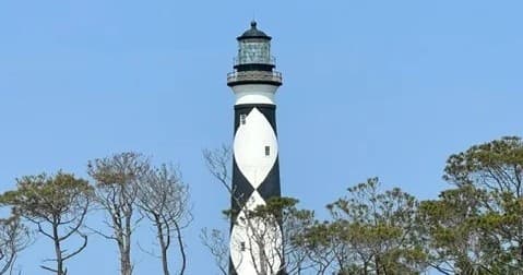 Water Activities: All Day Cape Lookout Sailing with Crystal Coast Sailing