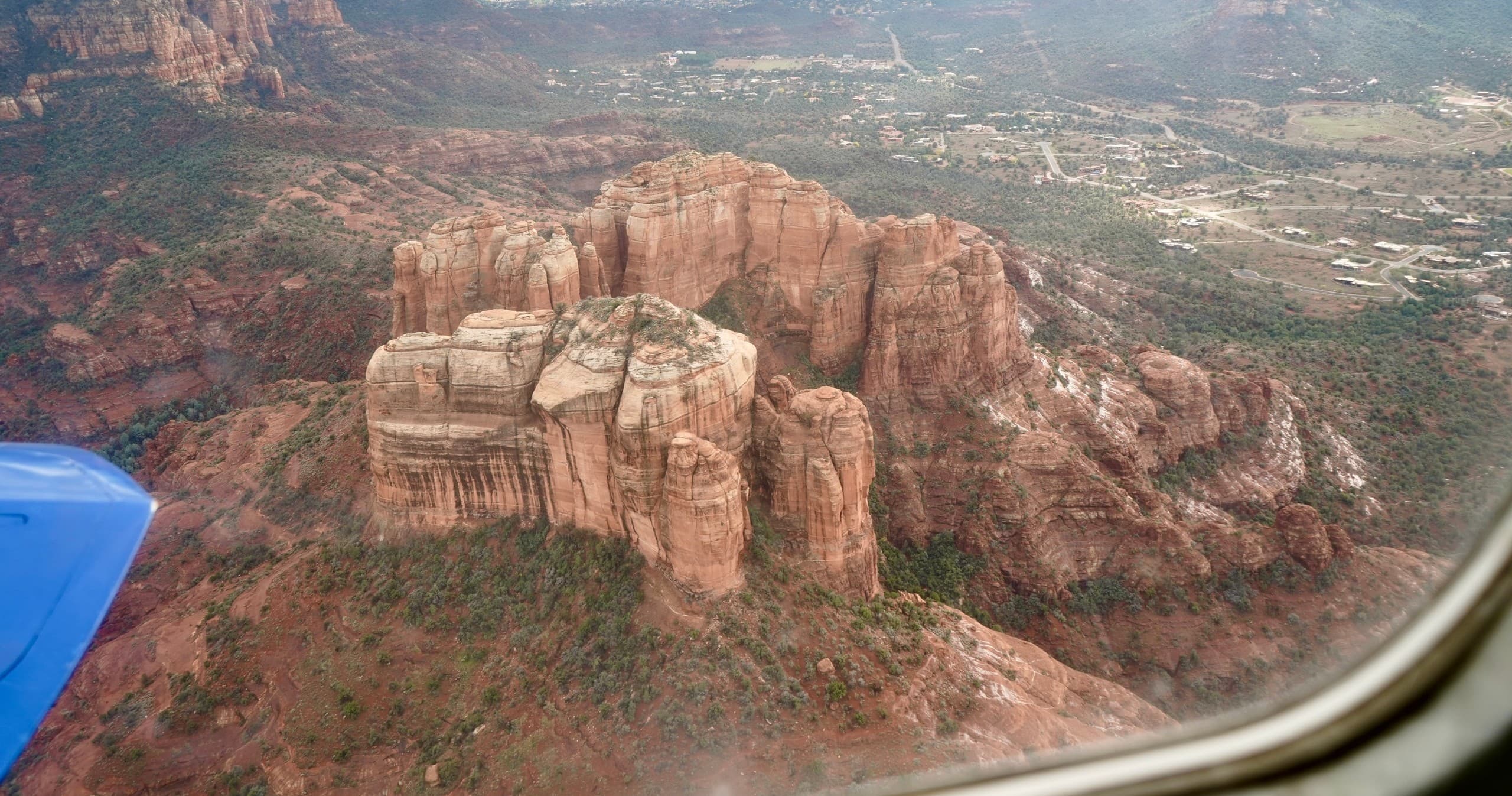Sedona Airways, LLC fleet
