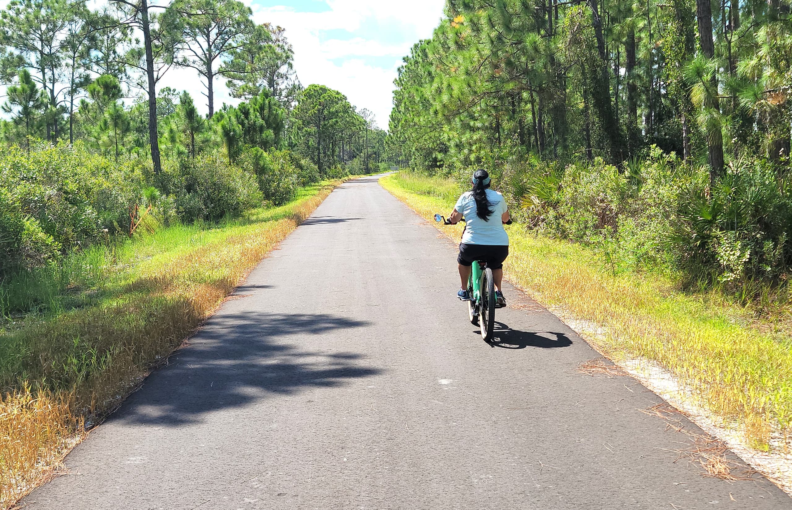 Electric Bike Rentals at Siesta Key Bike & Kayak, Sarasota