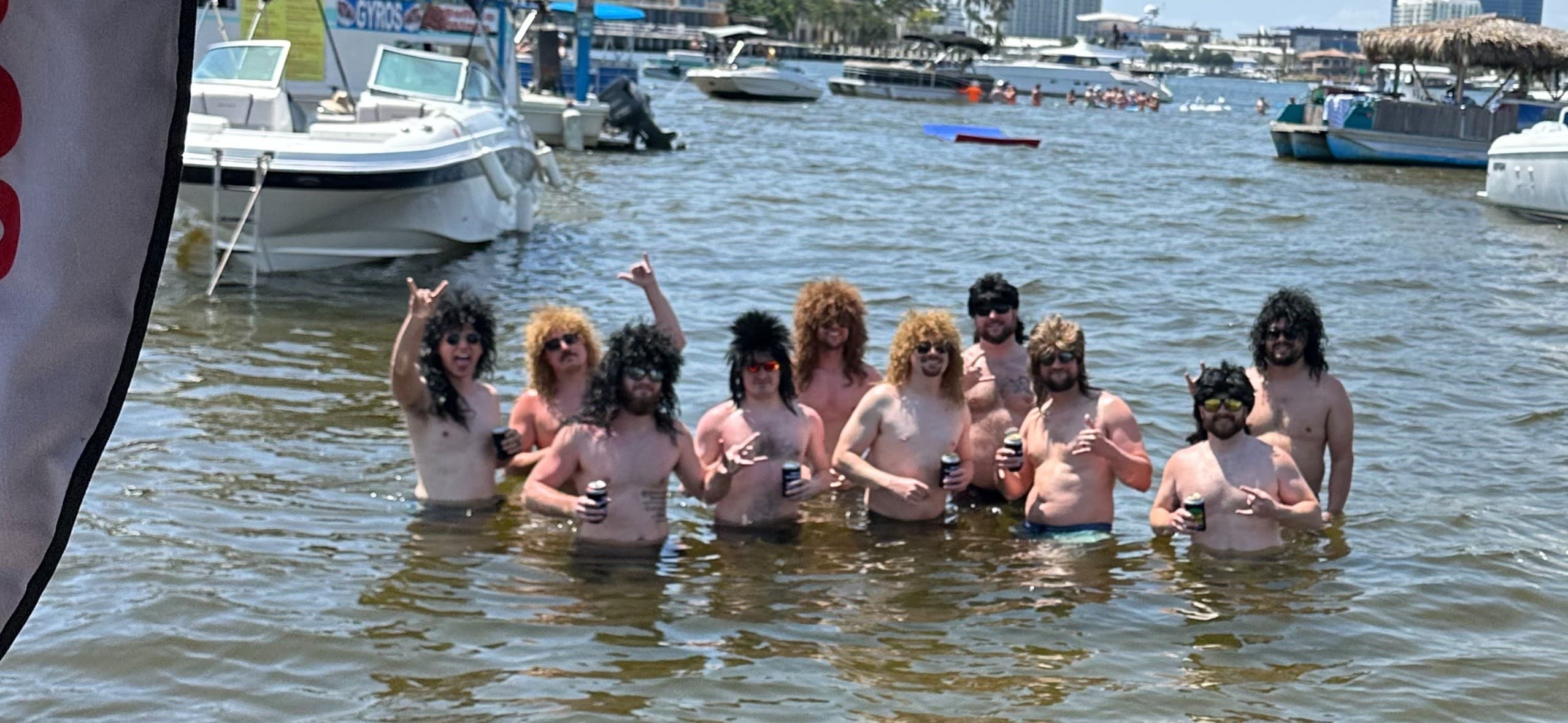 Three-Hour Sandbar Adventure: BYOB Boat Trip for Sun and Swim photo 2