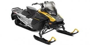 2025 Ski Doo Renegade Snowmobiling in Grand Lake, CO