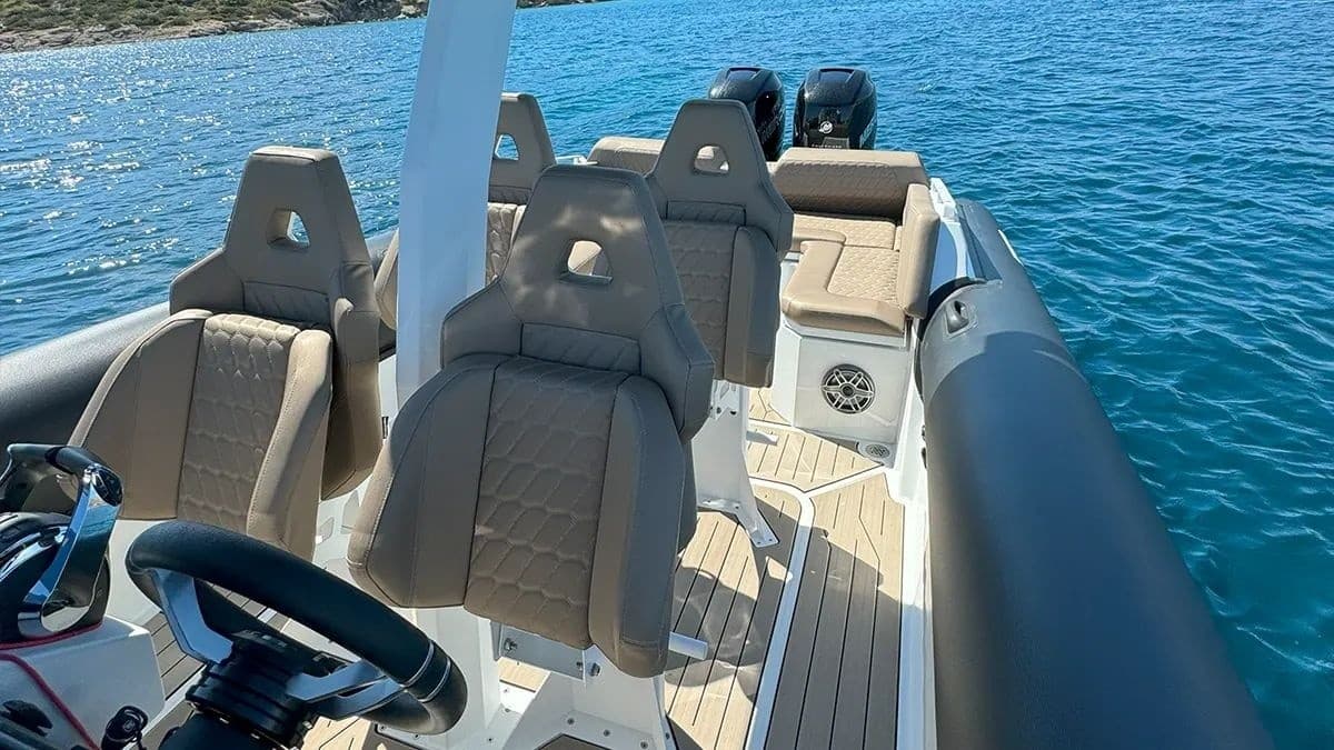 Skipper 34 High-Speed Private Cruise on the Athenian Riviera photo 4