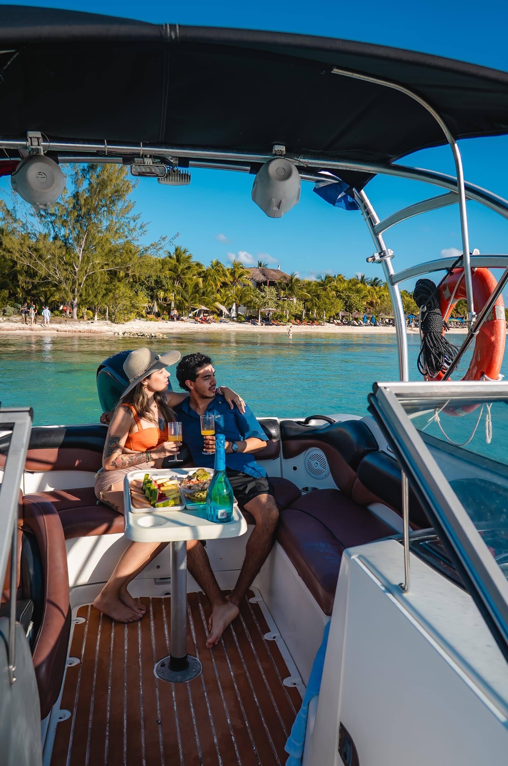 Half-Day Snorkel to El Cielo: Swim with Starfish & Reefs in Cozumel
