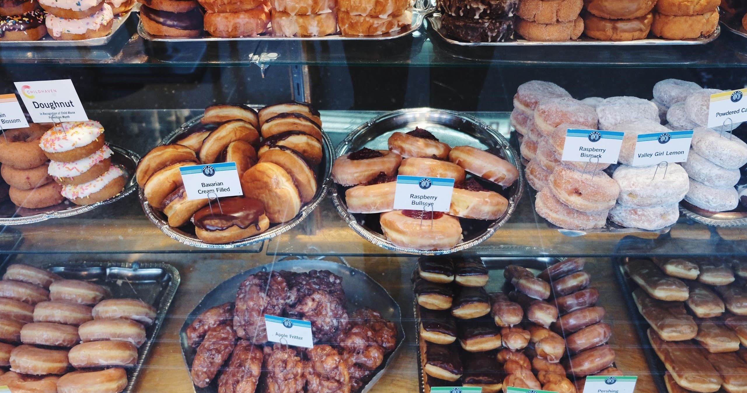 Seattle Downtown Donut Tour: A Sweet Culinary Walk