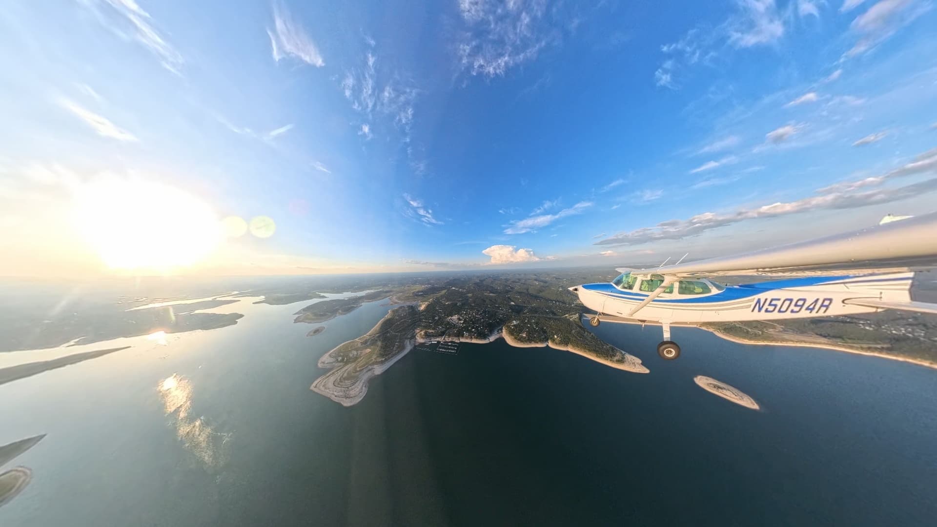 Water-Activities at Canyon Lake with Sky Tour Adventures