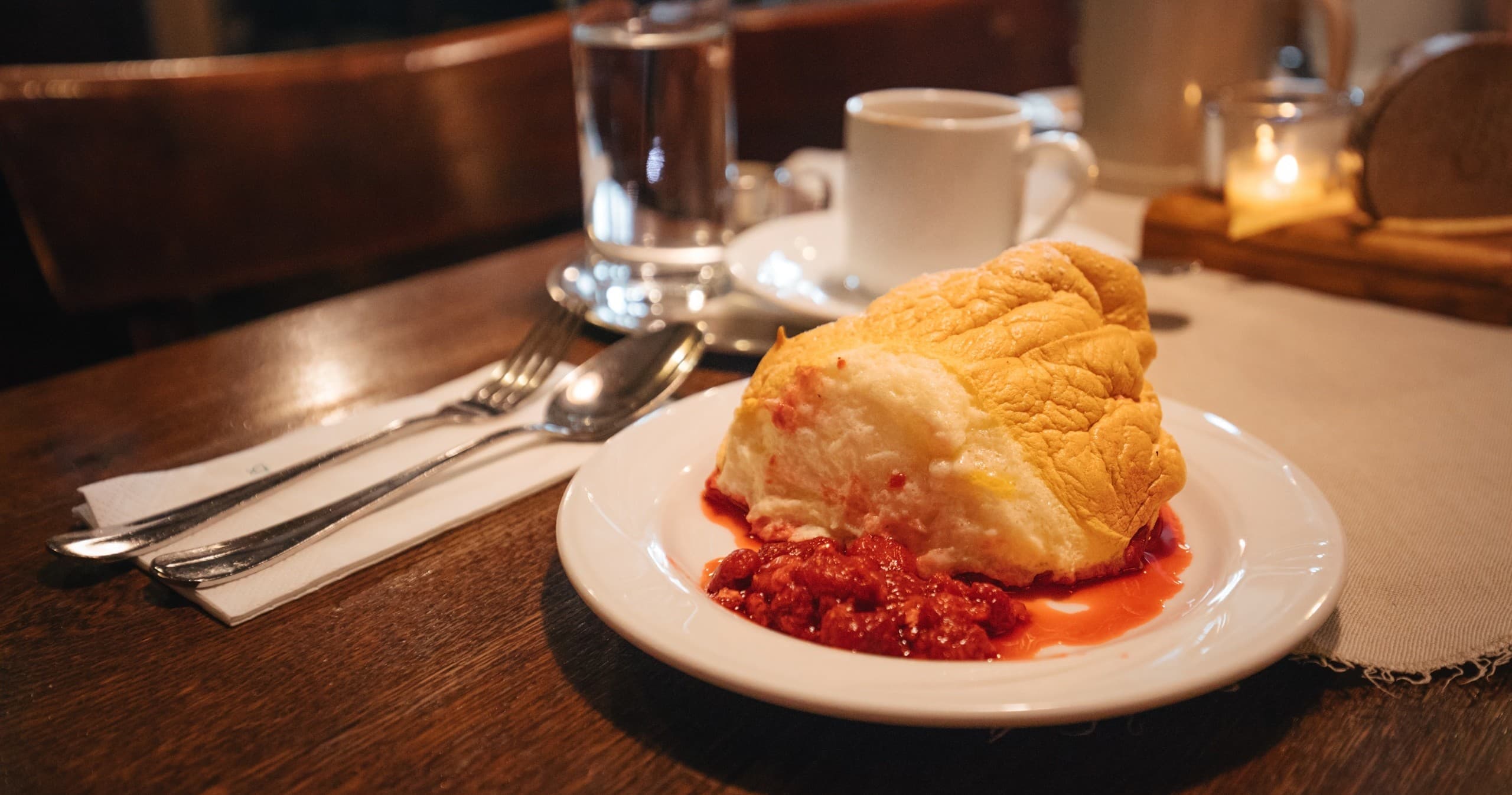 Hands-On Apple Strudel Class in Salzburg: Bake Salzburger Nockerl & Goulash Lunch photo 1